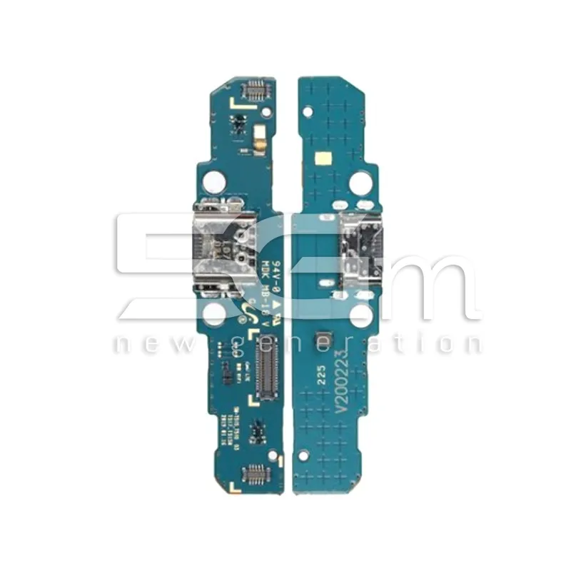 Connettore Di Ricarica + Board Samsung SM-T510 - T515 Ori | Store Online 5G-M