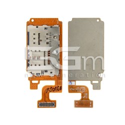 Sim Card Reader Flex Cable...