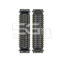 Board-naar-board-connector Samsung SM-M536 Galaxy M53 5G Ori | 5G-M