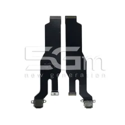 Connettore Di Ricarica Flat Cable Huawei P20 EML-L09