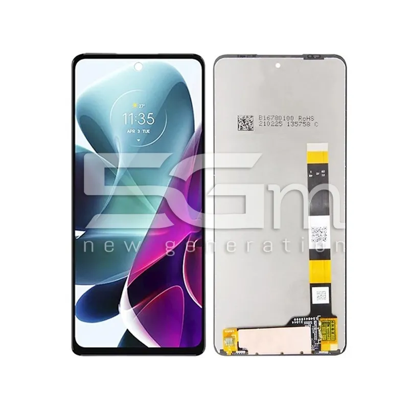 Display Touchscreen Schwarz Moto G200 (IPS) | 5G-M.com