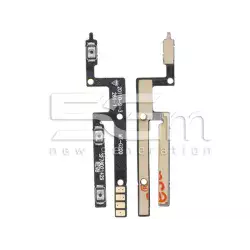 Power + Volume Flex Cable Moto G200 5G