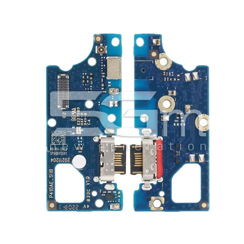 Ladeanschluss + Platine Moto G22 (Voll-IC) | 5G-M Online Shop