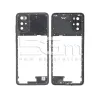 Middle Frame Nero + Vetrino Camera Moto G22 | Store Online 5G-M