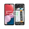 Display Touch + Frame Nero Samsung A135 A13 Ori | Store Online 5G-M