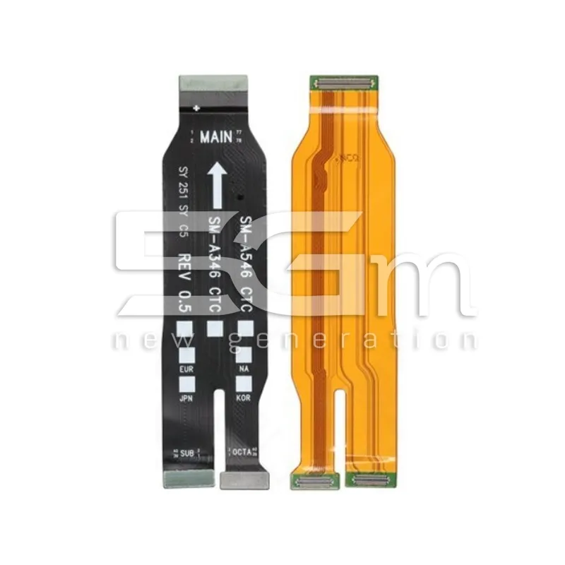 Motherboard Flex Cable Samsung SM-A346 A34 - A546 A54 5G Ori | Store Online 5G-M