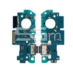 Букса за зареждане + Платка Samsung A34 5G Ori | 5G-M
