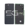 Rear Cover Phantom Grey Samsung SM-G991 S21 No Logo