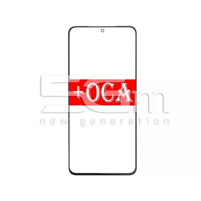 Glass + OCA Samsung SM-G991 S21 5G