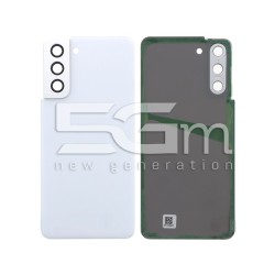 Rear Cover White Samsung...