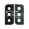 Vetrino Camera Posteriore + Frame Nero Samsung SM-G991 S21 5G | Store Online 5G-M