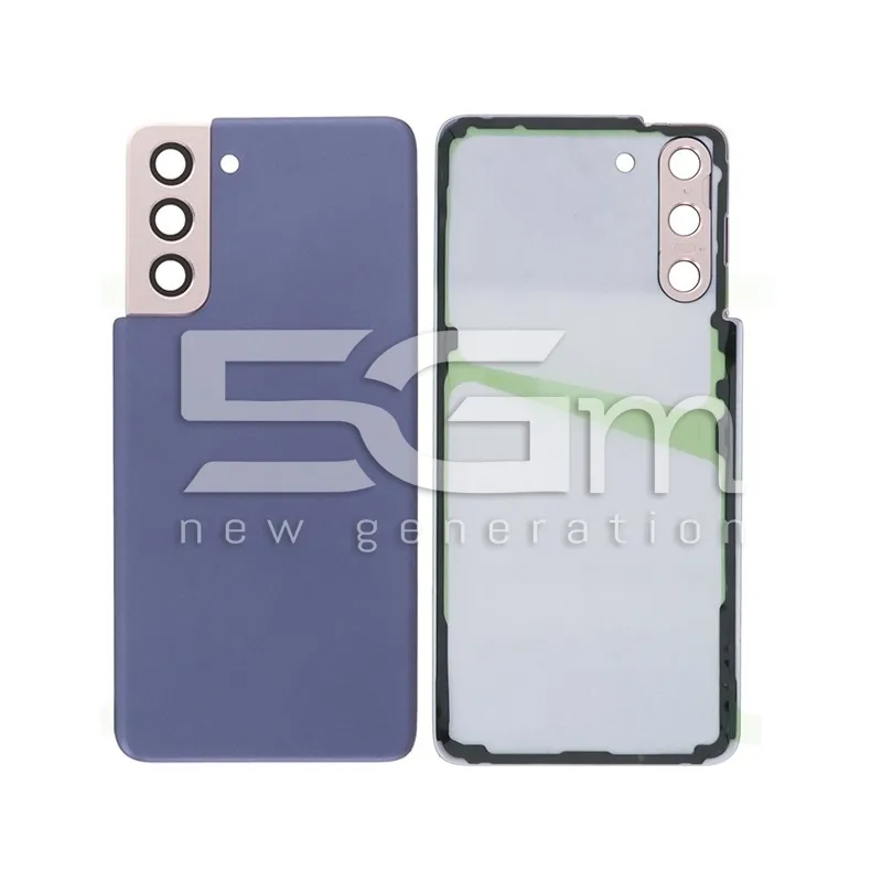 Retro Cover Violet Samsung SM-G991 S21 No Logo | Store Online 5G-M