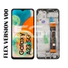 Ecran Tactil + Ramă Negru Samsung A23 5G SM-A236 Ori | 5G-M.com