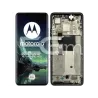 Érintőképernyő + Keret Fekete Moto Edge 40 Neo Ori | 5G-M