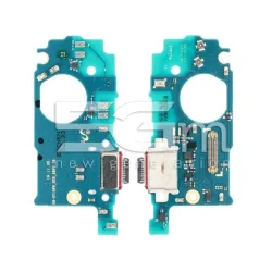 Конектор за зареждане + Платка Samsung SM-G715 Xcover Pro Ori | 5G-M