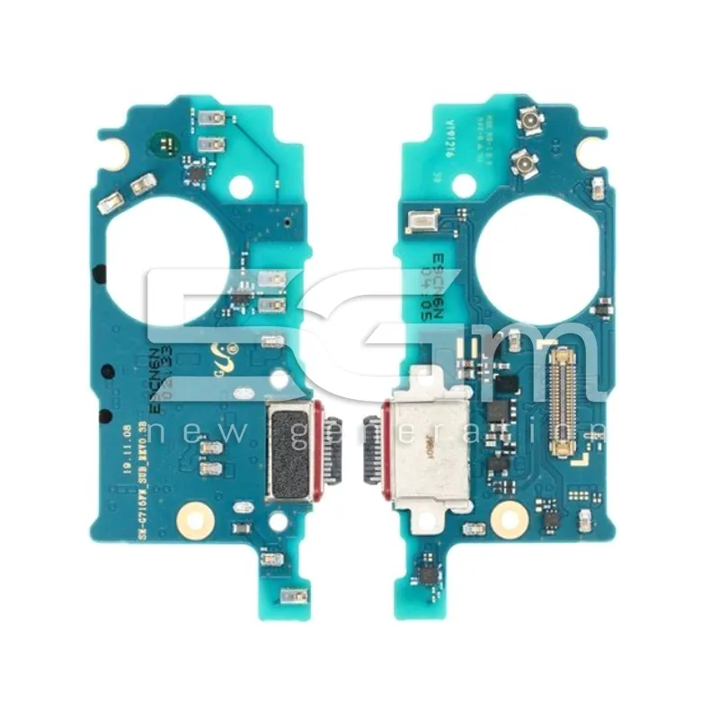 Connettore di Ricarica + Board Samsung SM-G715 Xcover Pro Ori | Store Online 5G-M