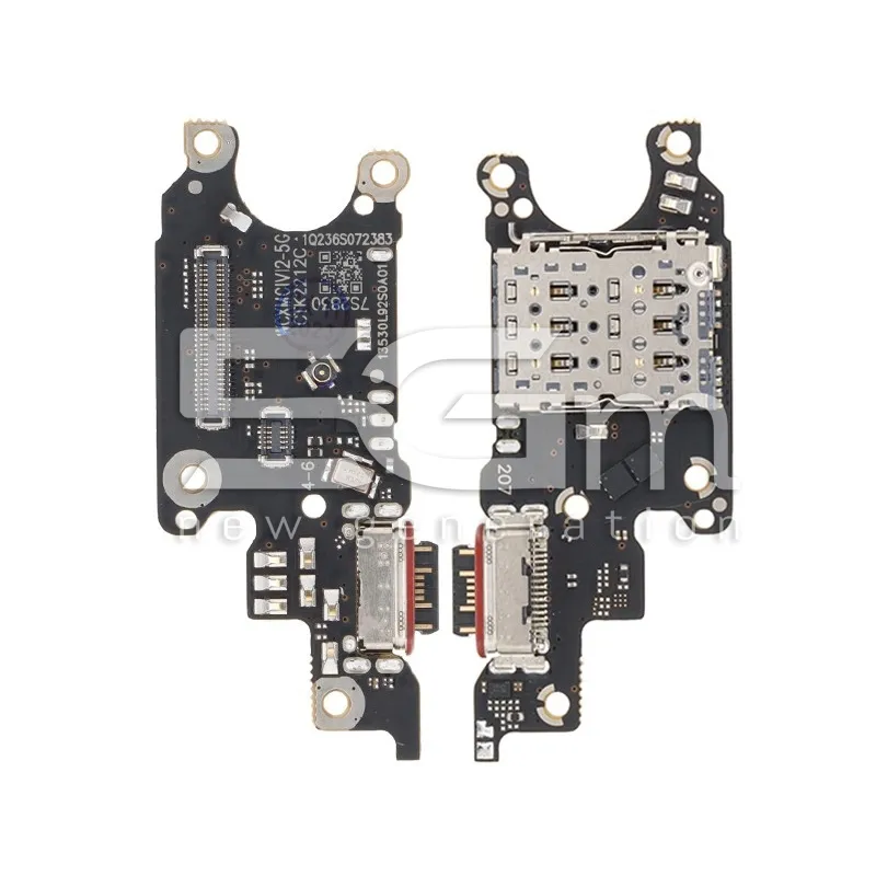 Töltőcsatlakozó + Panel Xiaomi 13 Lite (OEM) | 5G-M Webáruház
