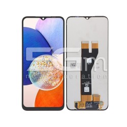 Display Touch Nero Samsung SM -146U - A146V A14 (IPS)