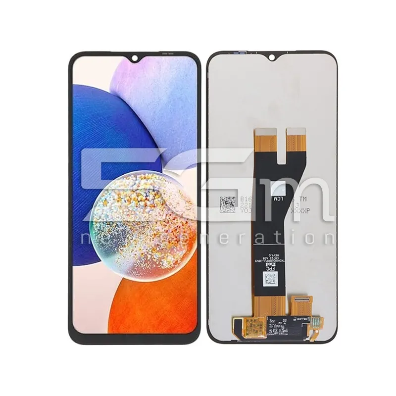 Display Touch Nero Samsung SM -146U - A146V A14 (IPS) | Store Online 5G-M