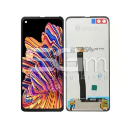 Display Touch Black Samsung SM-G715 Xcover Pro (IPS)