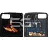 Ecran Tactil Extern Negru Motorola Razr 2022 | 5G-M.com