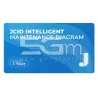 JCID Intelligent Maintenance Diagram (1 Year) | Store Online 5G-M