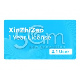 XinZhiZao 1 Year License (1...