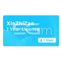 XinZhiZao 1 Year License (1...