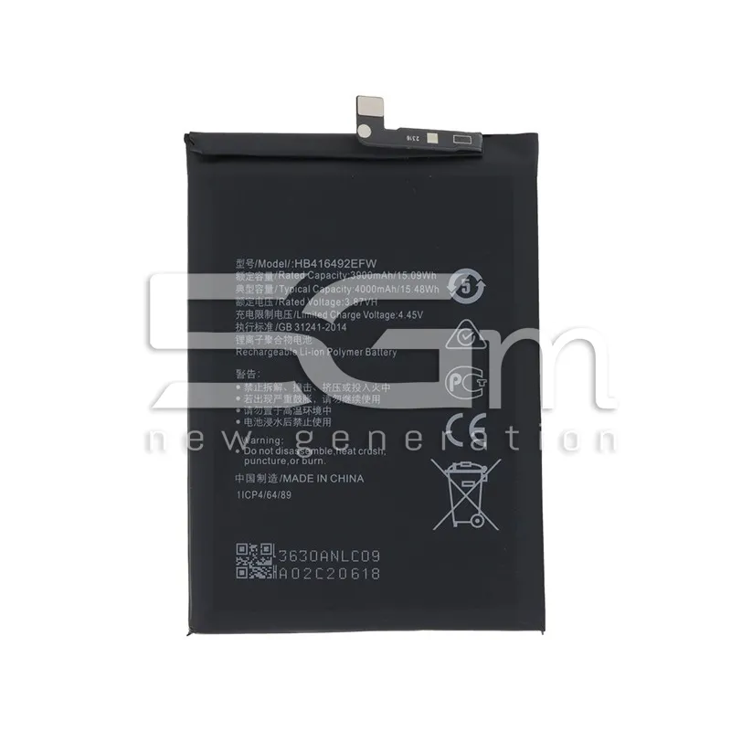 Batterie HB416492EFW 4000mAh Honor X8 4G Sans Logo | 5G-M