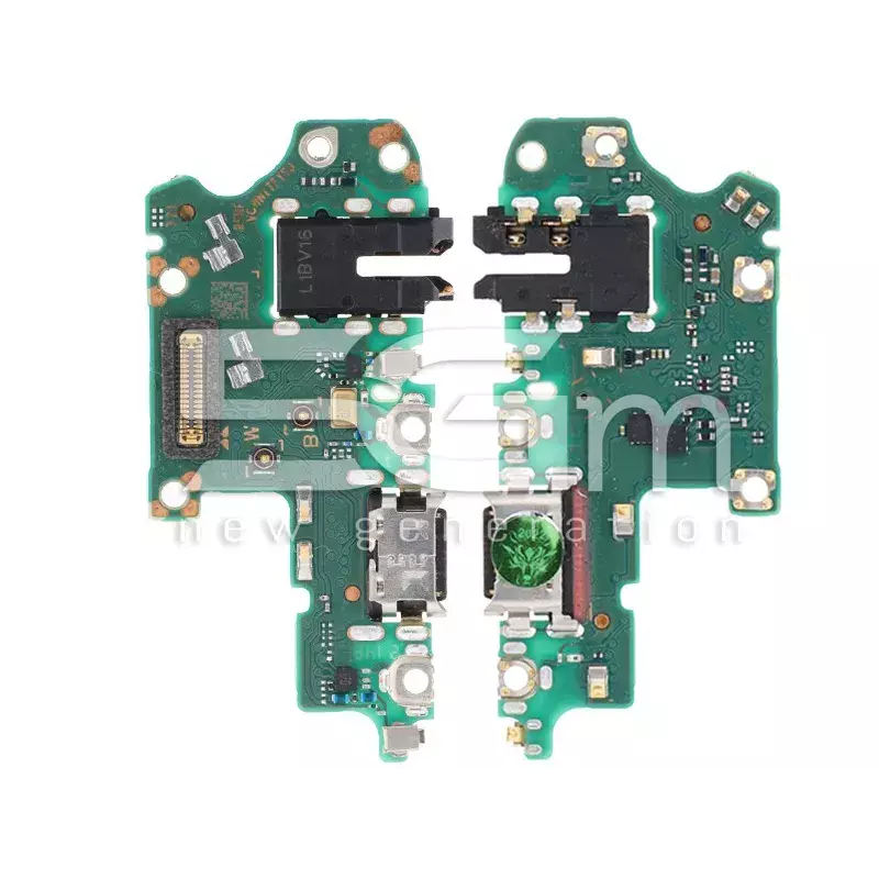 Charging Connector + Board Honor X8 4G (Full IC)