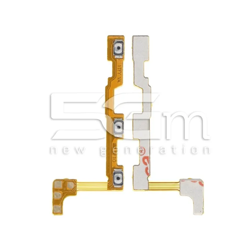 Tasto Accensione + Volume Flex Cable Honor X8 | Store Online 5G-M