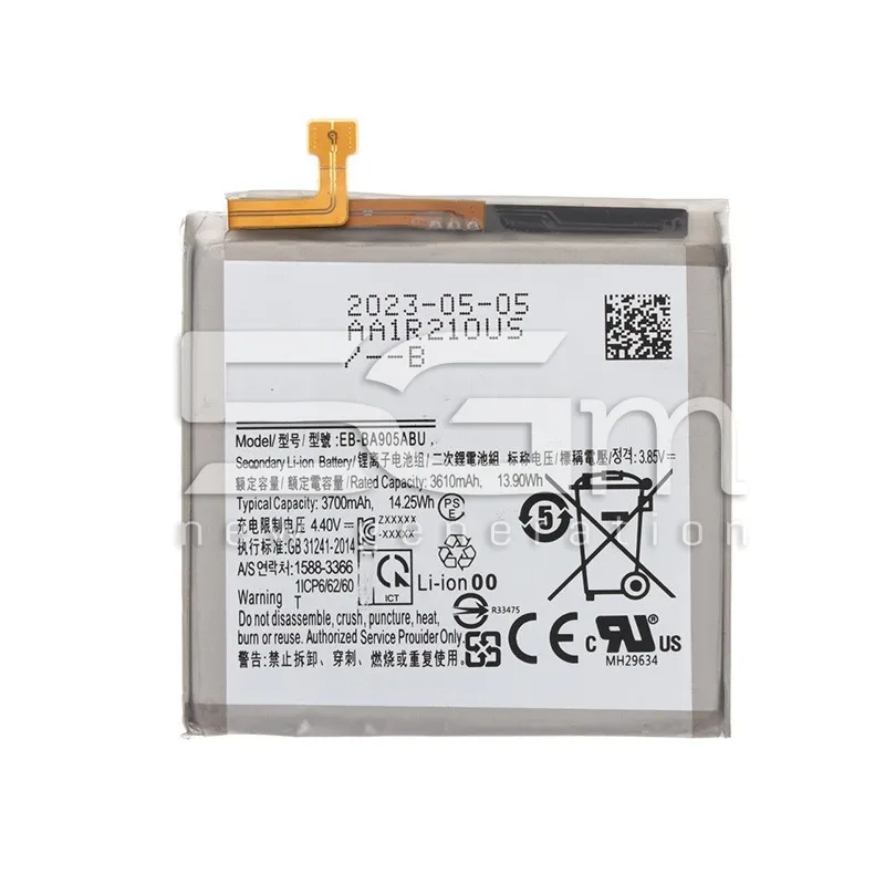 Battery EB-BA905ABU 3700mAh Samsung SM-A805F A80 No Logo | 5G-M Online Store