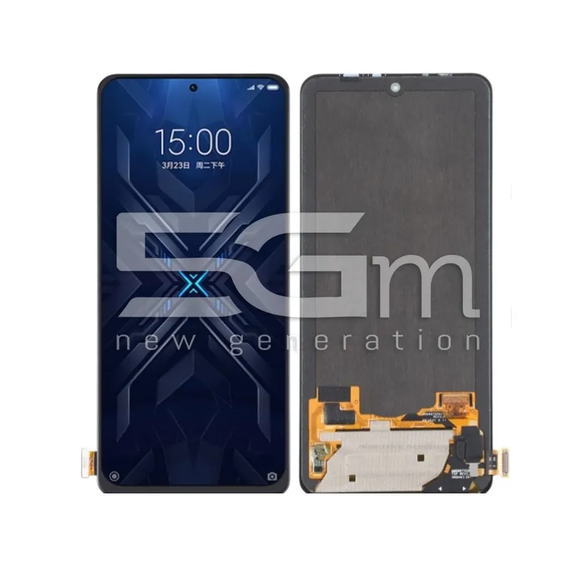 Display Touch Nero Xiaomi Black Shark 4 - Poco F4 (PULLED) | Store Online 5G-M