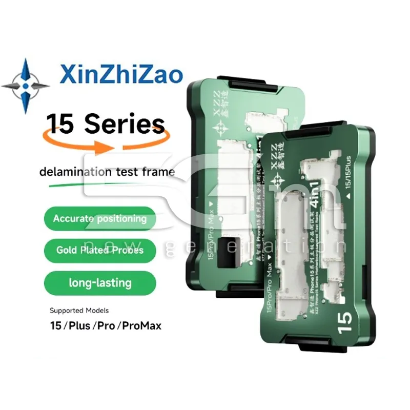 XINZHIZAO iSocket iPhone 15 Series | Ricambi Smartphone Pro | 5G-M