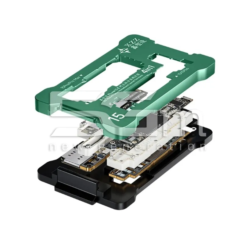 Testeur Carte Mère XINZHIZAO iSocket iPhone 15 Series | 5G-M