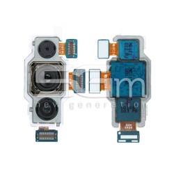 Rear Camera 64MP + 12MP+...