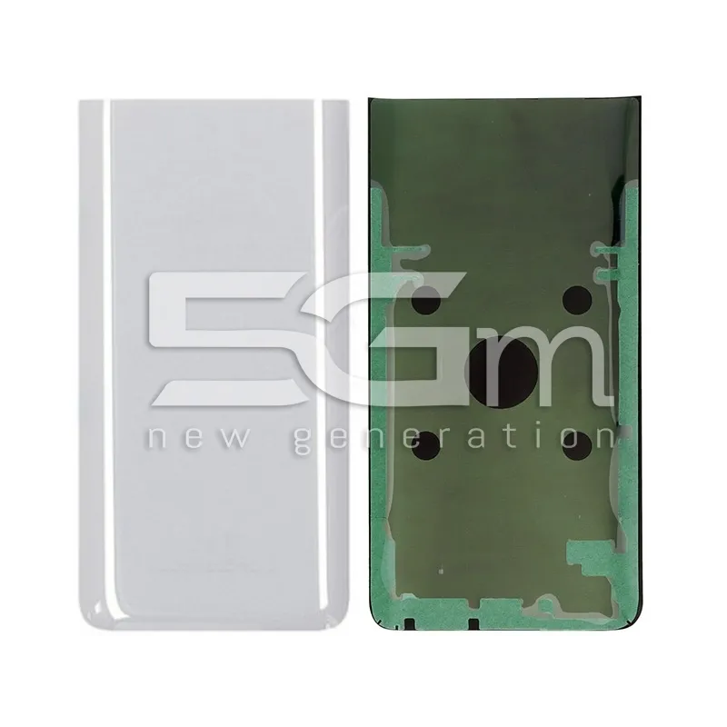 Retro Cover Gost White Samsung SM-A805F A80 No Logo | Store Online 5G-M