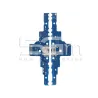 Connettore Di Ricarica + Board Samsung SM-P610 S6 Lite Wifi (Full IC) | Store Online 5G-M