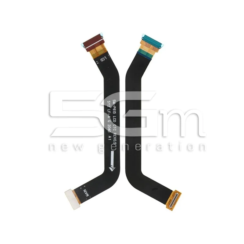LCD Flex Cable Samsung SM-P610 - P615 | Store Online 5G-M