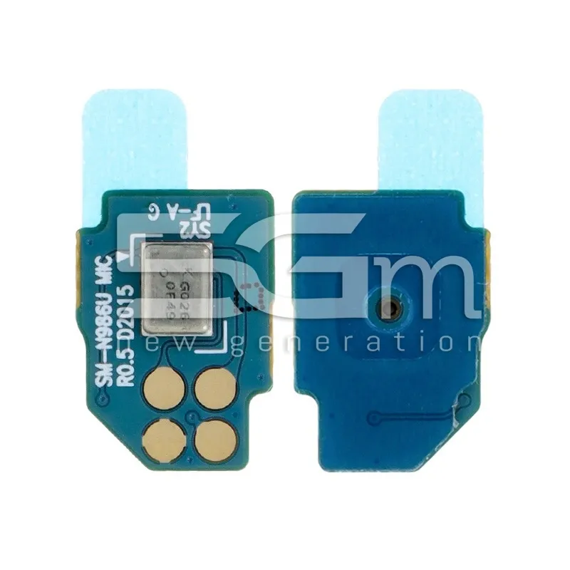 Microphone + Carte Samsung SM-N985/N986 Note 20 Ultra | 5G-M.com