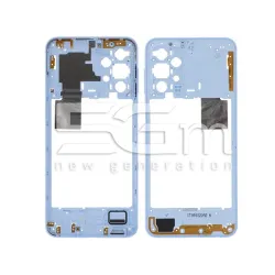 Cadre médian Awesome Blue + NFC Samsung SM-A235 A23 | 5G-M