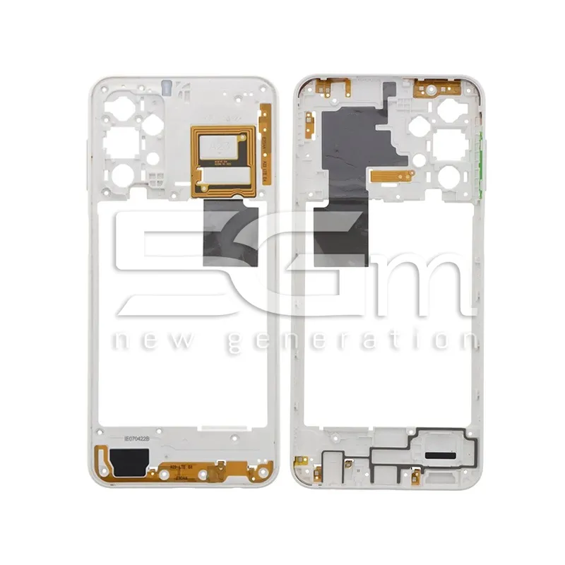 ìMiddle Frame Bianco + NFC Samsung SM-A235 A23 | Store Online 5G-M