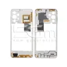 ìMiddle Frame Bianco + NFC Samsung SM-A235 A23 | Store Online 5G-M