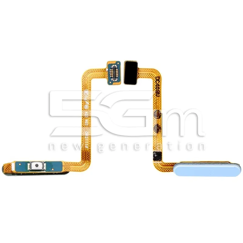 Ujjlenyomat-érzékelő Szalagkábel Fantasztikus Kék Samsung A23 | 5G-M Bolt