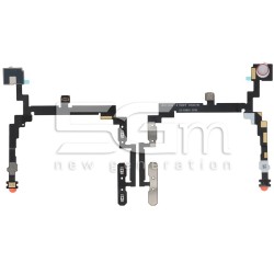 Power + Volume Flex Cable...