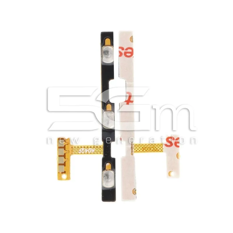 Accensione + Volume Flex Cable Samsung SM-A042 A04e | Store Online 5G-M