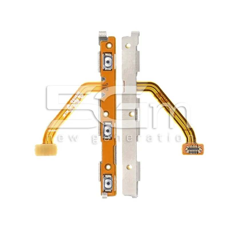 Power + Volume Flex Cable Samsung SM-S901 S22 - S906 S22+