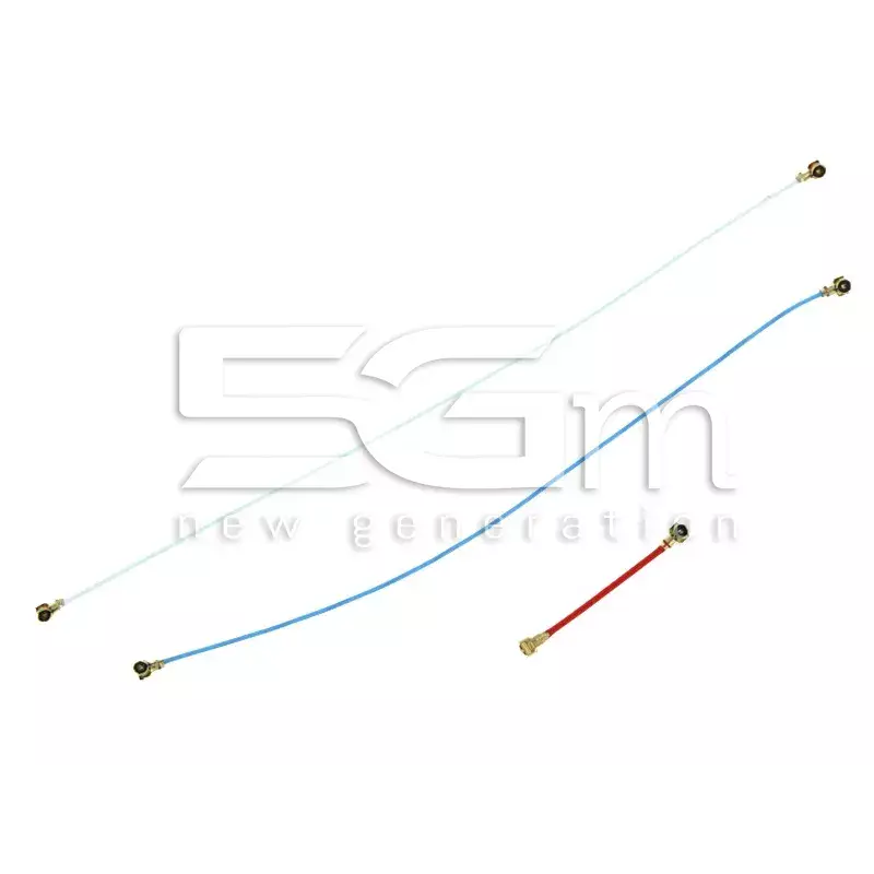 Coax Cavle 3PCS Samsung SM-A805F A80