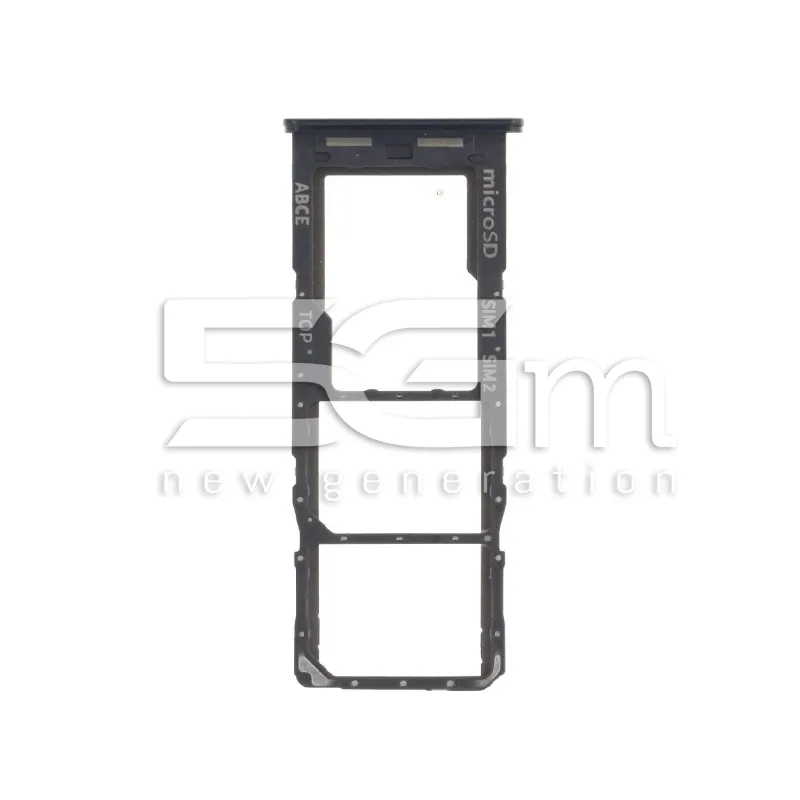 Supporto Sim Card Awesome Black Samsung SM-A235 A23 | Store Online 5G-M