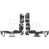 Connettore Di Ricarica Nero Flex Cable iPhone 15 Plus (PULLED) | Store Online 5G-M